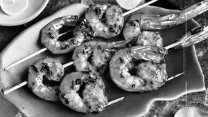 Prawns Tikka 