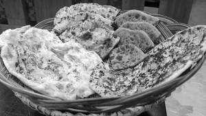 Tandoori Bread Basket