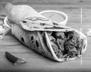 Chicken Keema Roll
