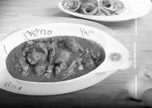 Chicken Do Pyazza
