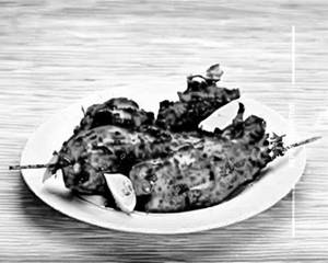 Chicken Tandoori White