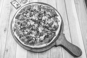 Dakshini Dhamaka Pizza