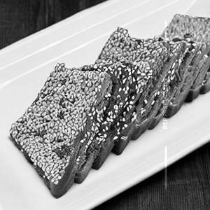 Veg Sesame Toast