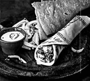 Paneer Cheese Roll