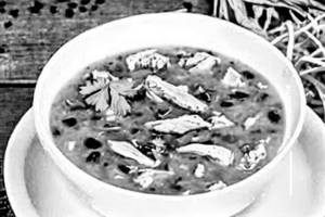 Chicken Shorba 