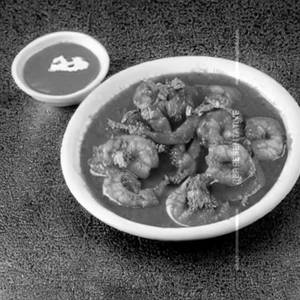 Prawns Malwani ( Medium )