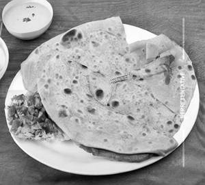 Stuffed Paratha