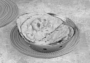 Tandoor Roti Butter