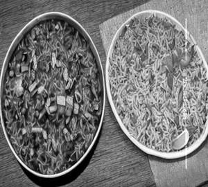 Veg Manchurian Rice [750 Ml]