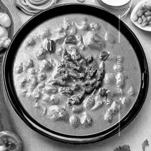 Cheese Kurma