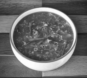 Chicken Hot & Sour Soup