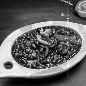 Vegetables In Black Bean Sauce
