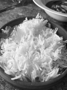 Plain Rice