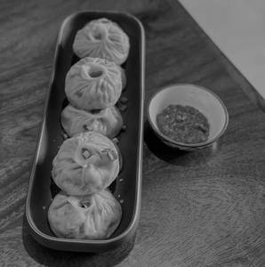 Himalayan Style Veg Dimsums