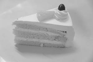Milky Pastry