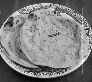 Pudina Roti