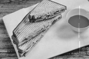 Patties Sandwich (Whole Wheat)