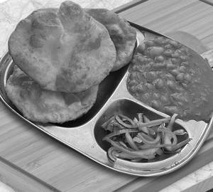 Puri Sabji