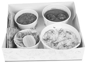 Chicken Meal Box
