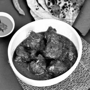 Sukha Gosht [ Bone ]