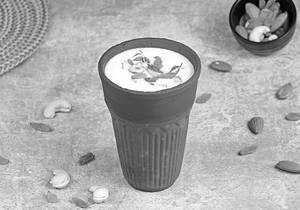 Dry Fruit Lassi