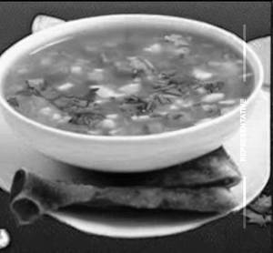 Veg Talumein Soup