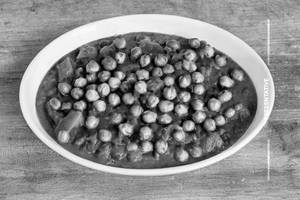 Veg Green Peas Masala