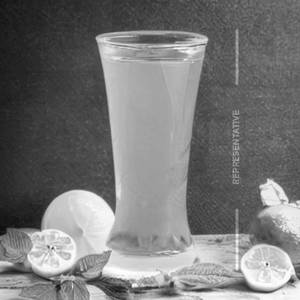 Green Honey Lemon Tea