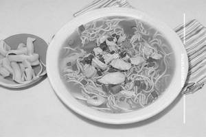 Chicken Noodles Soup