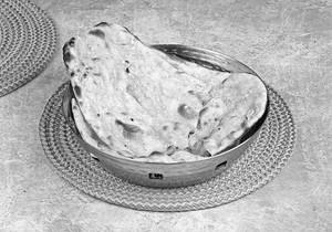Garlic Naan