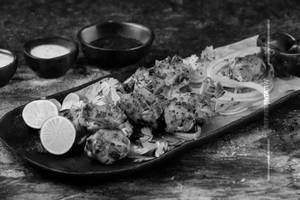 Chicken Adraki Kebab