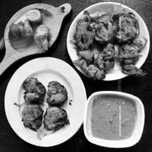 Chicken Tokda Kabab