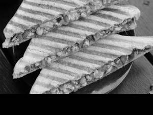 Zesty Paneer Sandwich