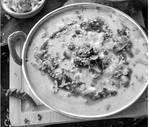 Punjabi Kadhi