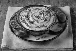 Tandoori mayonnaise