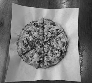 American pizzav (7 inches )