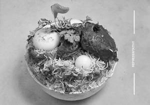 Mutton Dum Biryani