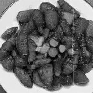 Chilly potato