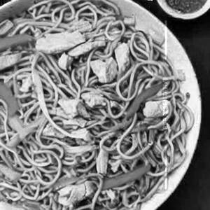 Chicken Bang Bang Noodle