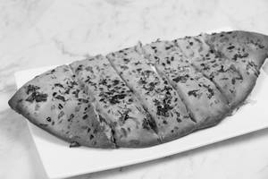 Stuffed Garlic Bread [1 pc]