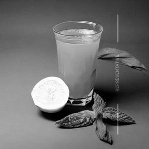 Pudina Honey Lemon Blast