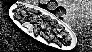 Tandoor Chicken Chilly