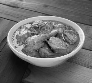 Chicken Bhuna