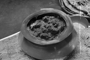 Mutton Handi ( H )
