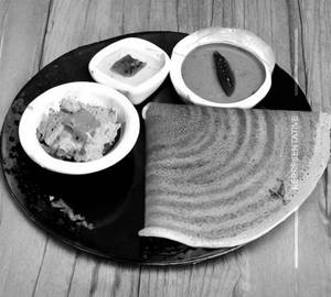 Mysore Sada Dosa Butter