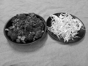 Schezwan manchurian (full)