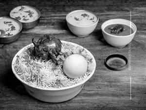 Mutton Biryani