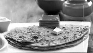 Butter Cheese Paneer Mawa Paratha