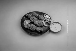 Chicken Kolhapuri Kabab