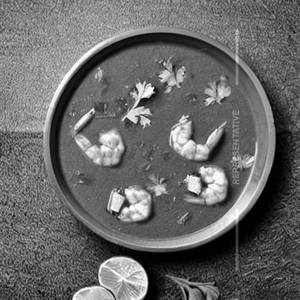 Prawns Kadai